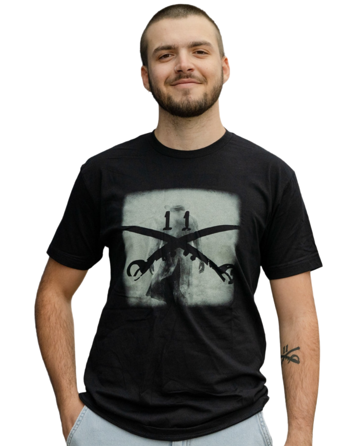 Faded Into the Sunset Tee