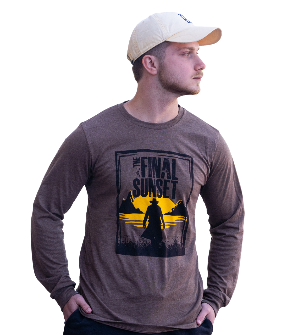 The Final Sunset Long Sleeve Tee