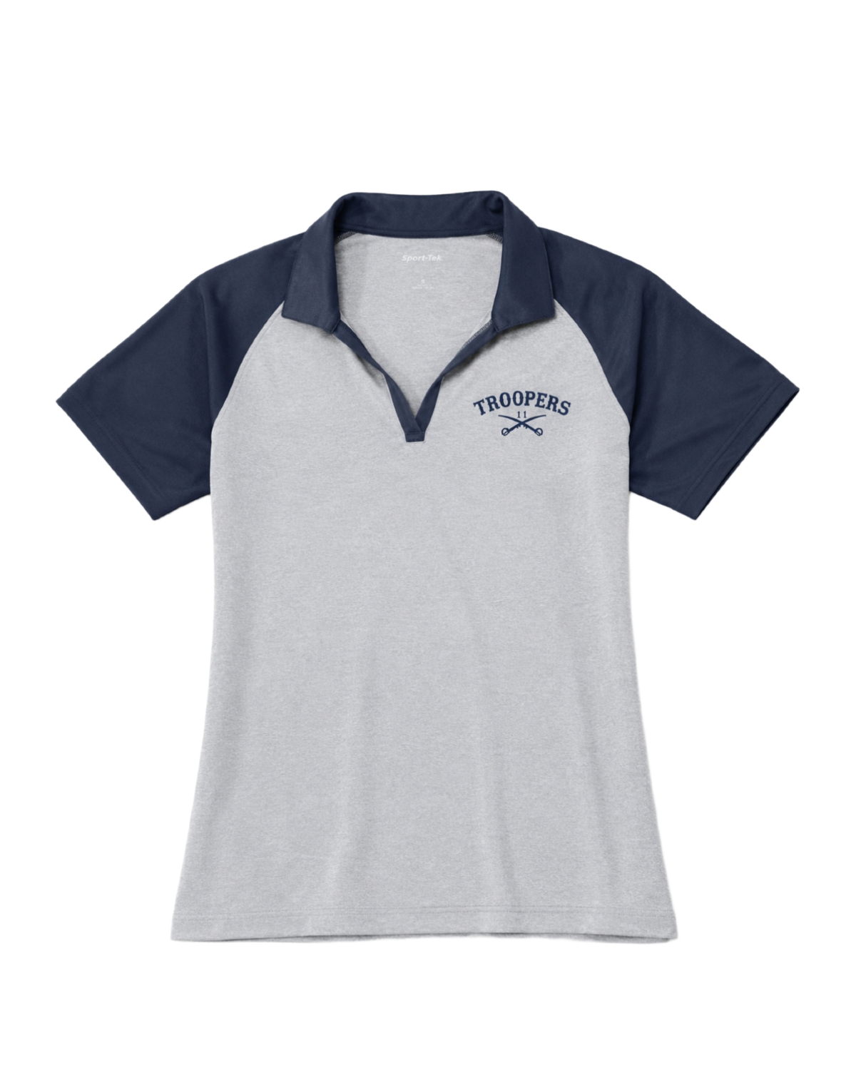 Ladies' Basic Block Polo