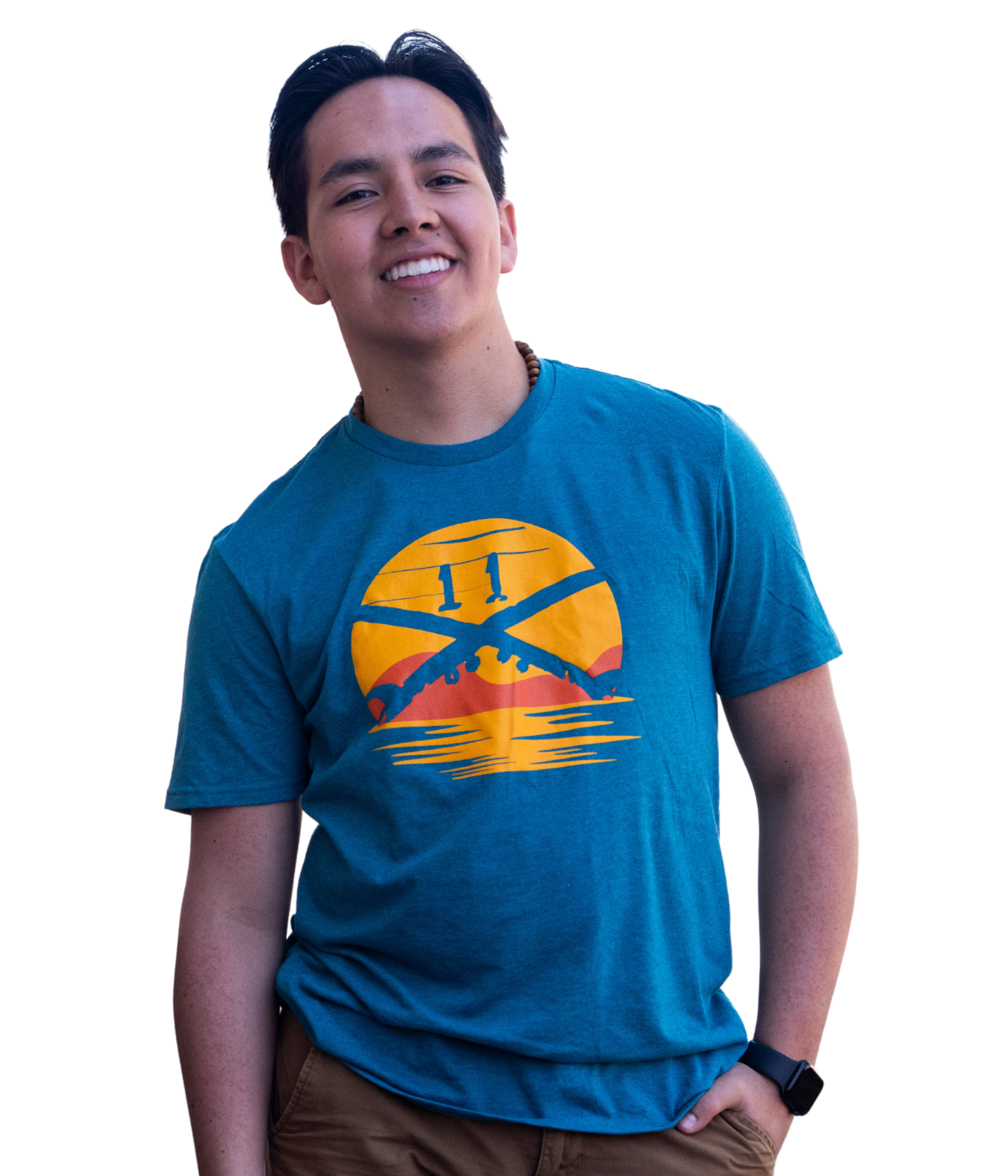 Legendary Sunset Tee