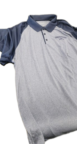 Men's Basic Block Polo