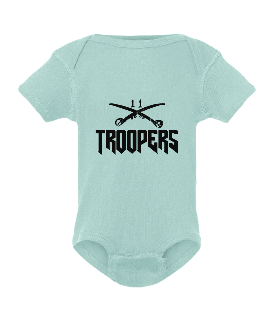Gunslinger Onesie