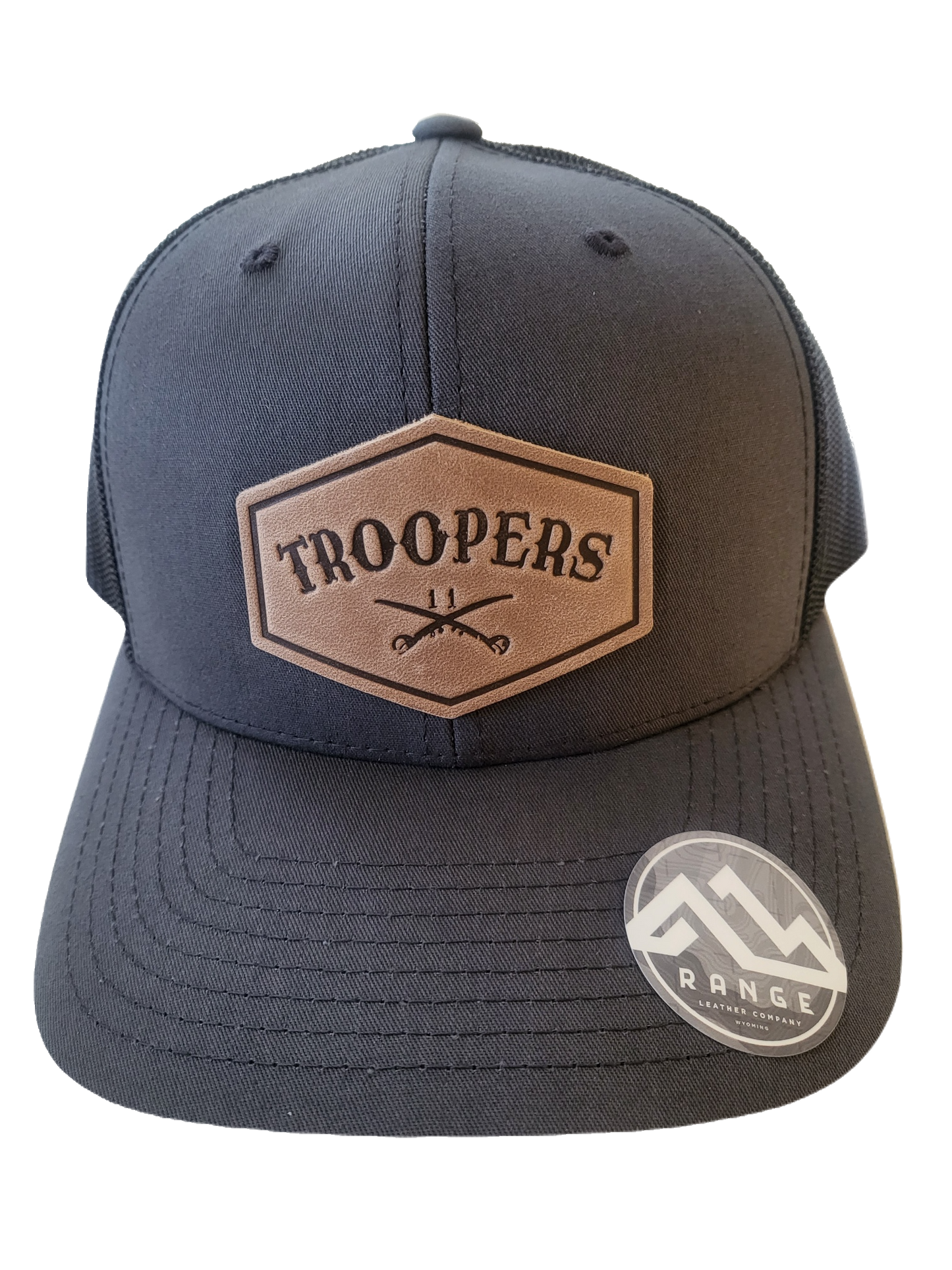 Ride for the Brand Hat