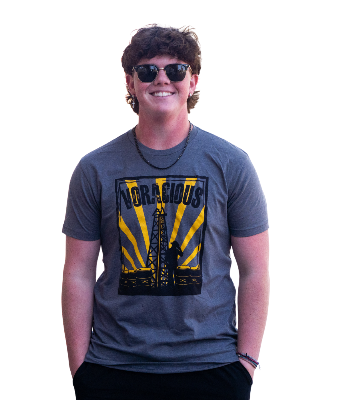 Voracious Legend Tee