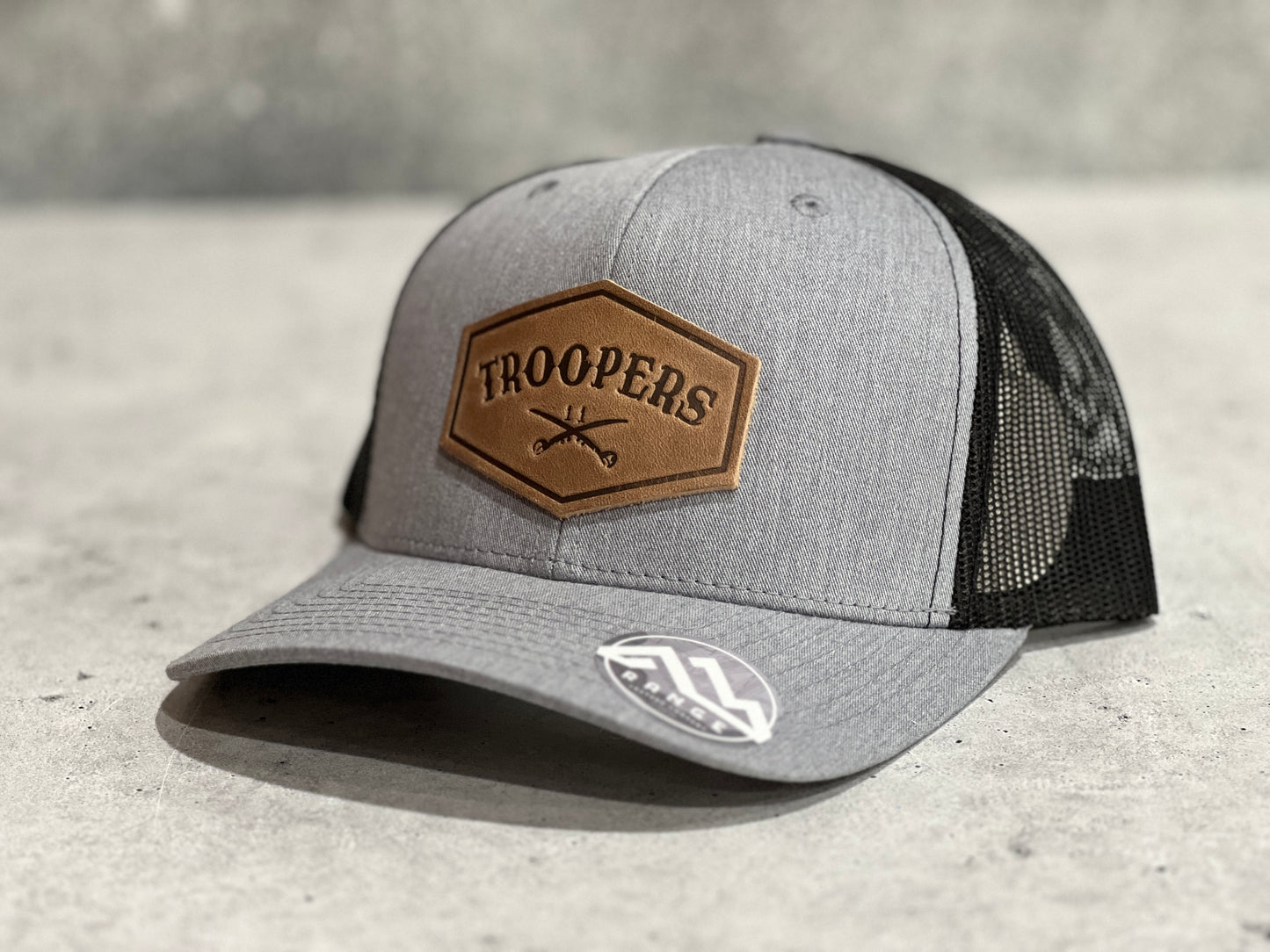 Ride for the Brand Hat