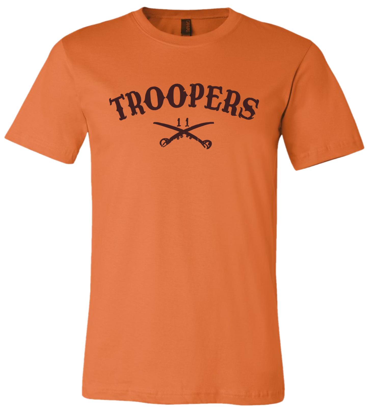 The Basic Troopers Tee