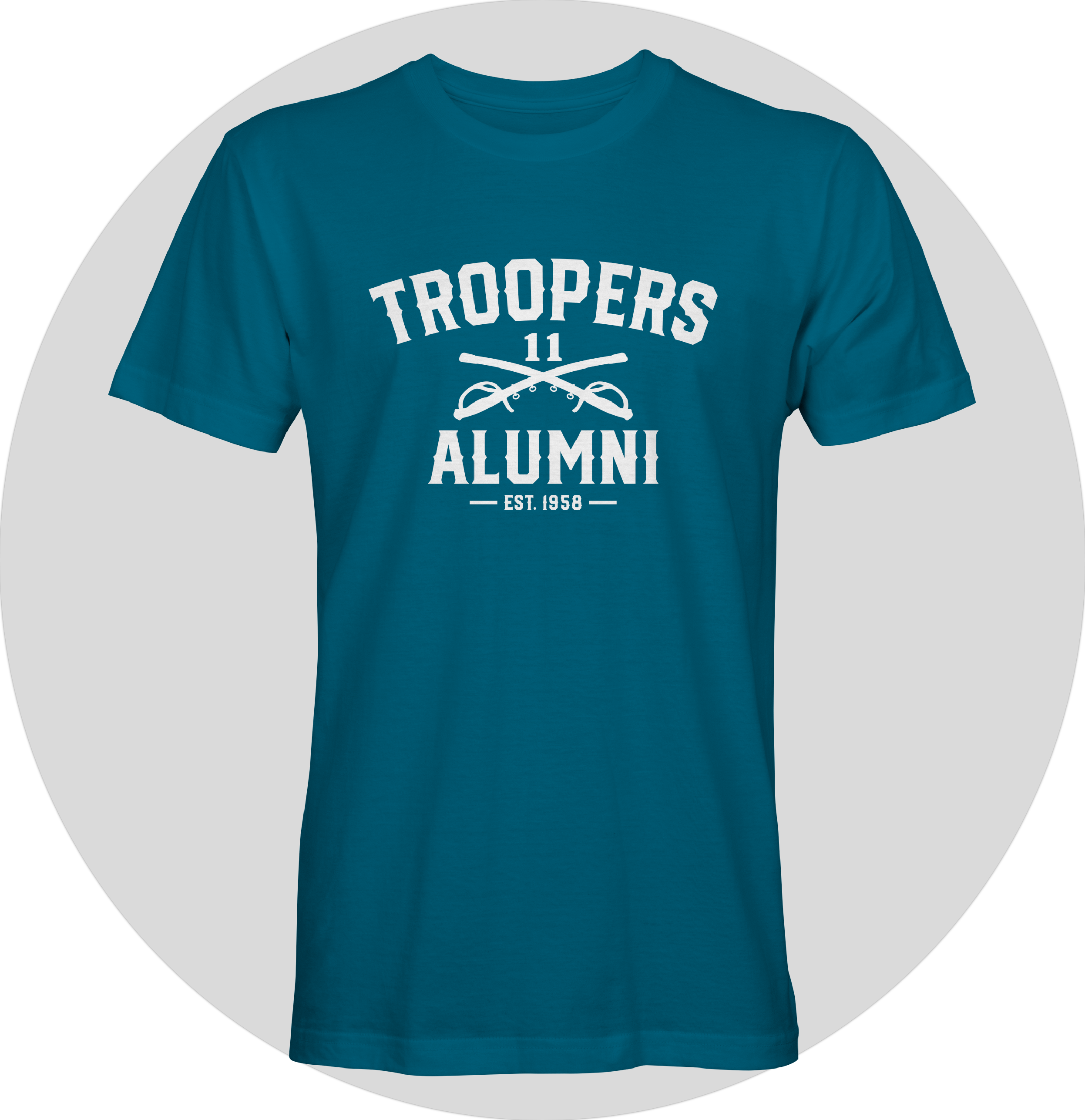 Alumni Apparel – Troopers