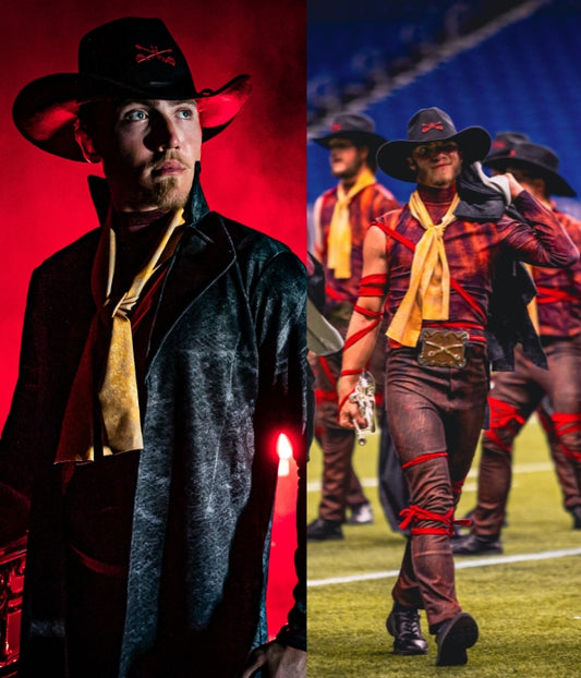 2024 Corps Uniform