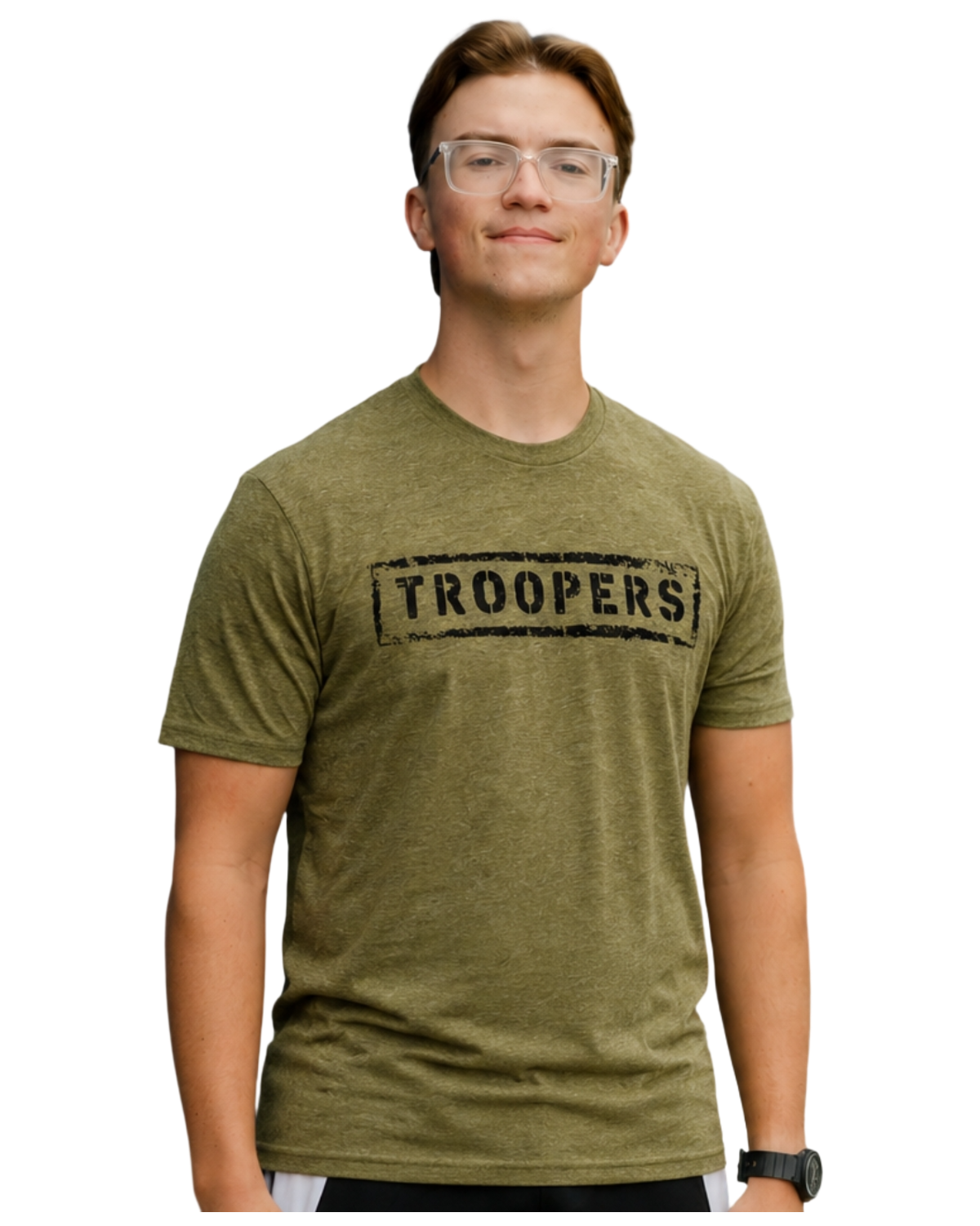America's Corps Flag Tee