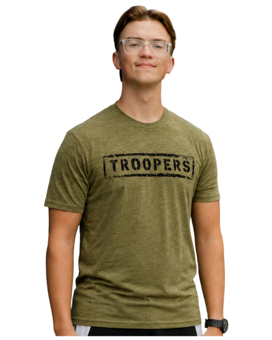 America's Corps Flag Tee