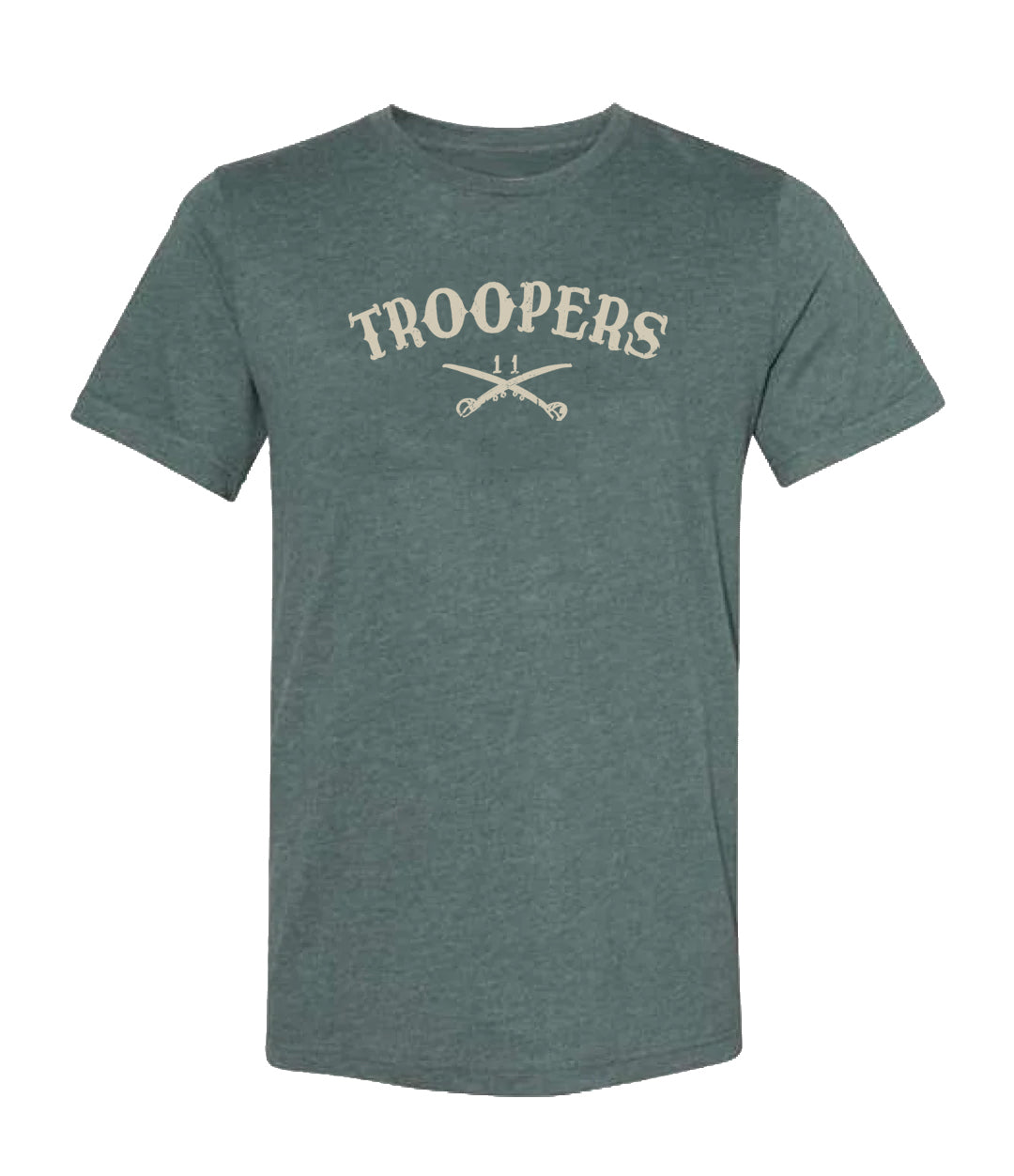 The Basic Troopers Tee