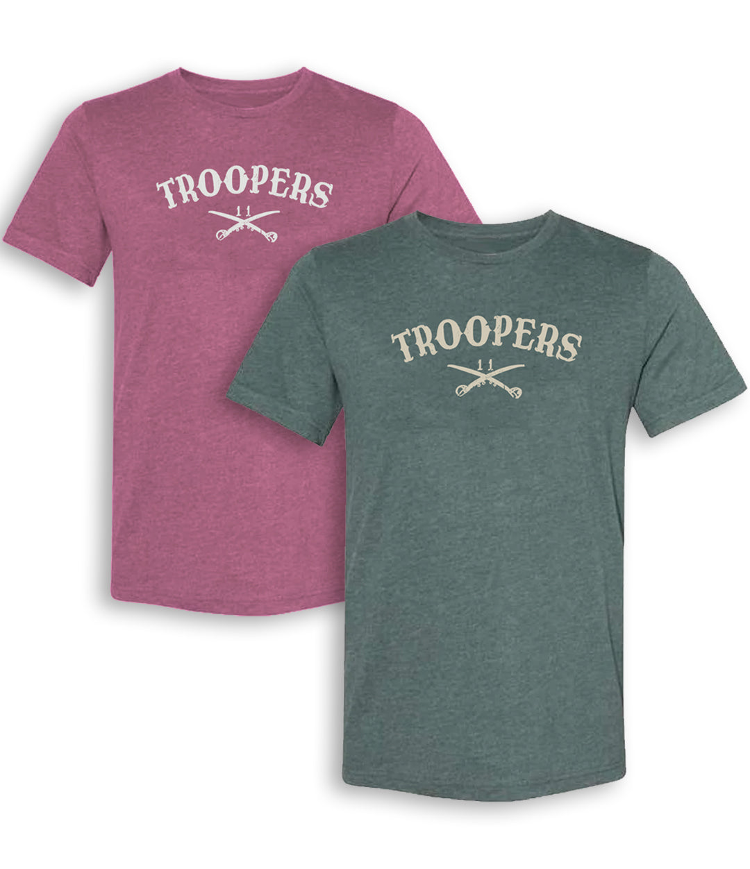 The Basic Troopers Tee