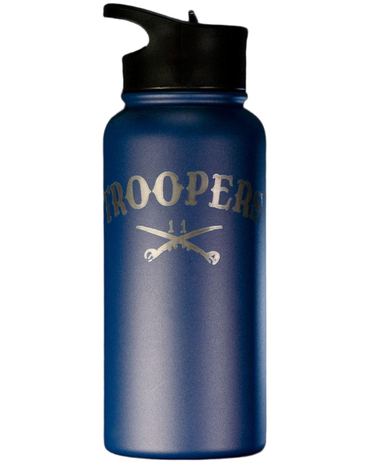 Basic Sabers Water Bottle