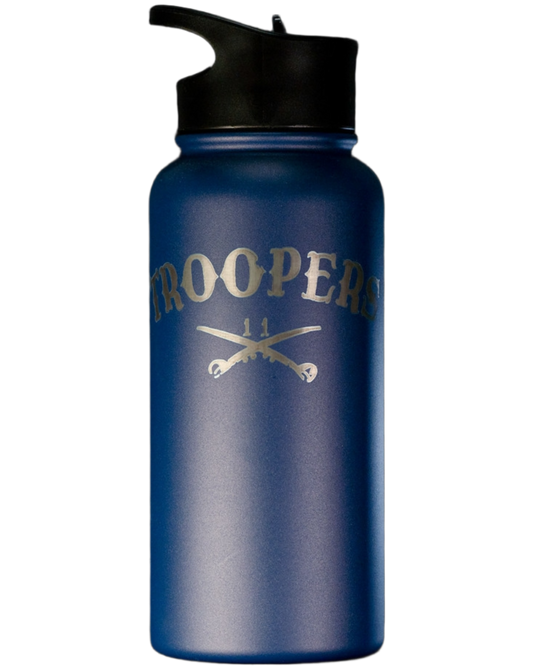 Basic Sabers Water Bottle