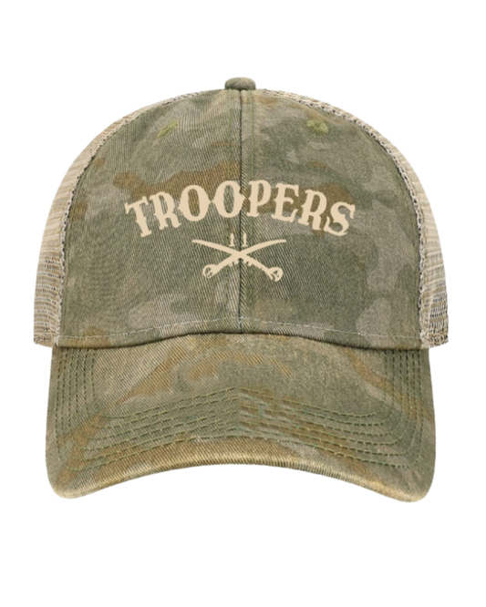Field Camo Sabers Cap