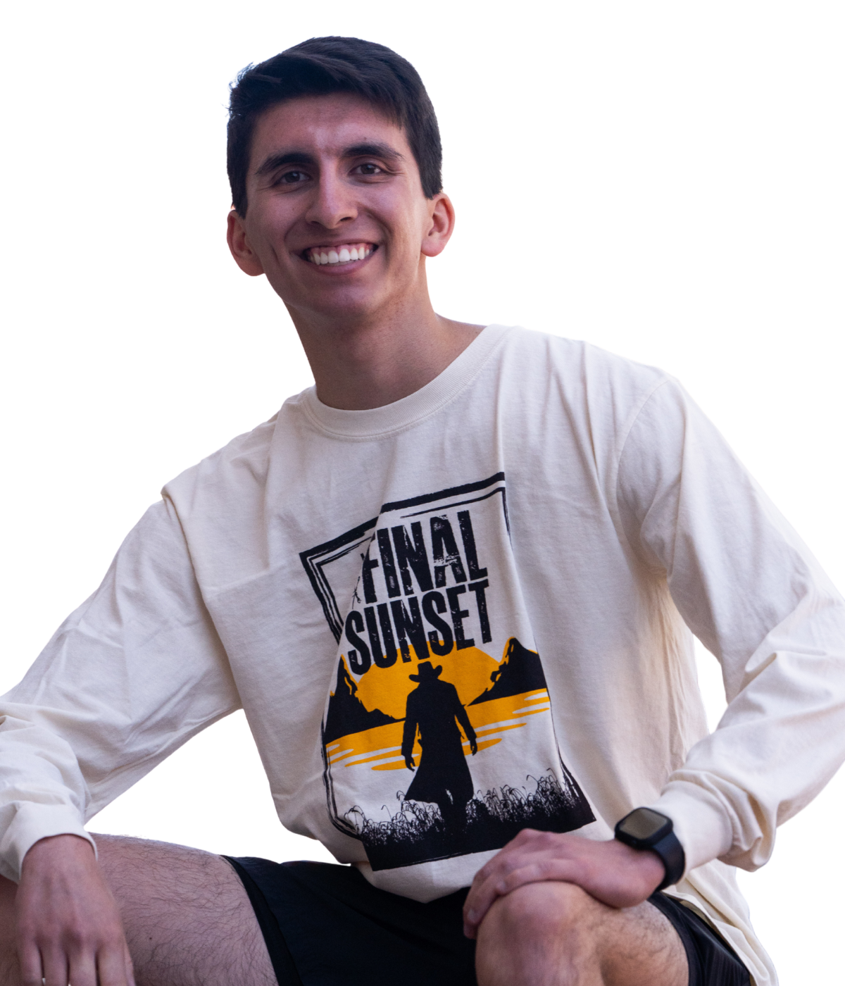 The Final Sunset Long Sleeve Tee