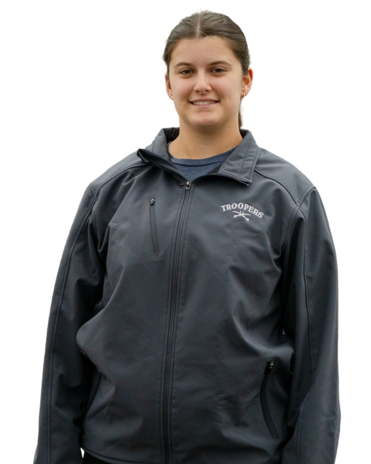 Basic Saber Soft Shell Jacket