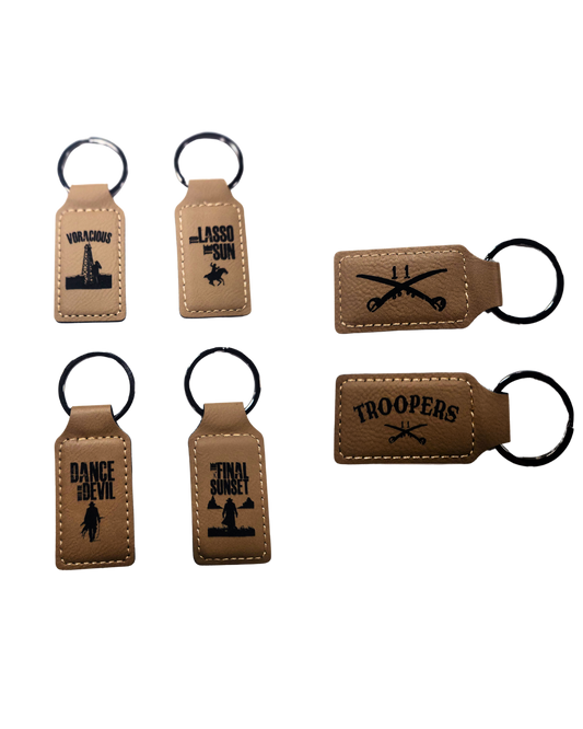 Legendary Series Key Chain