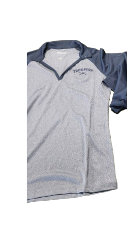 Ladies' Basic Block Polo