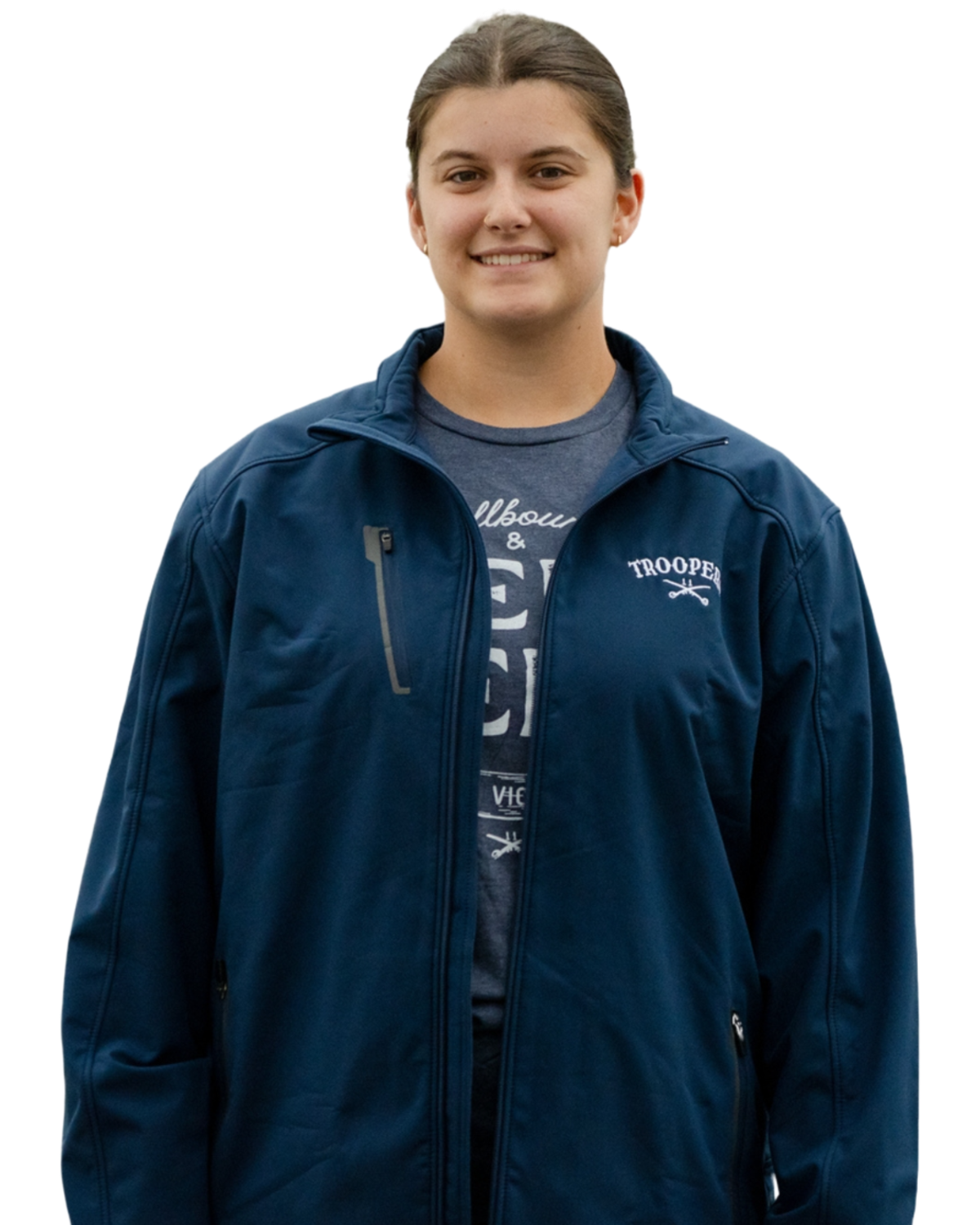 Basic Saber Soft Shell Jacket