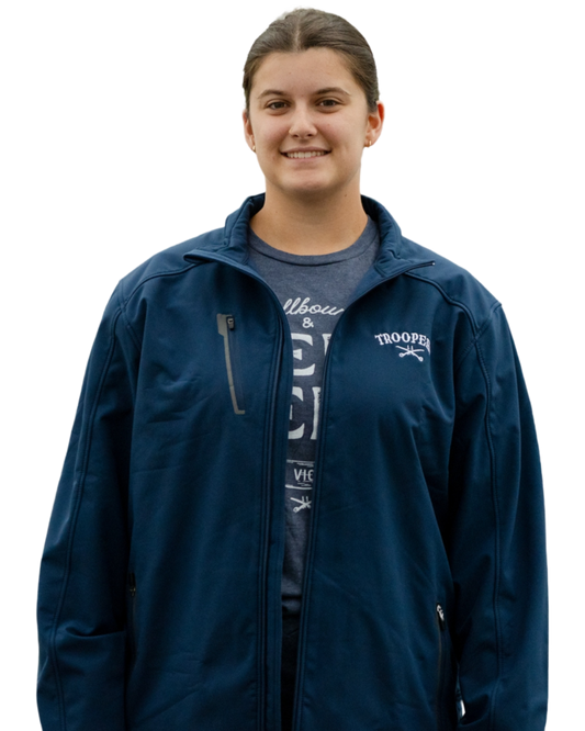 Basic Saber Soft Shell Jacket