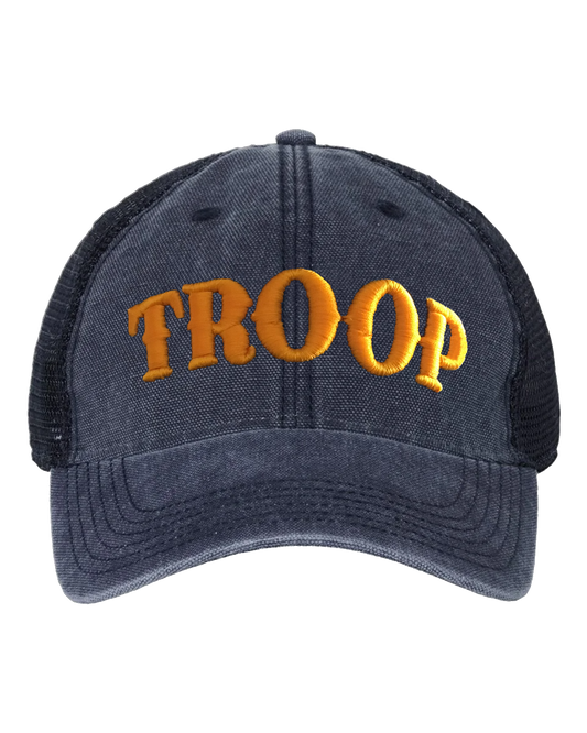 Troop Puff Hat