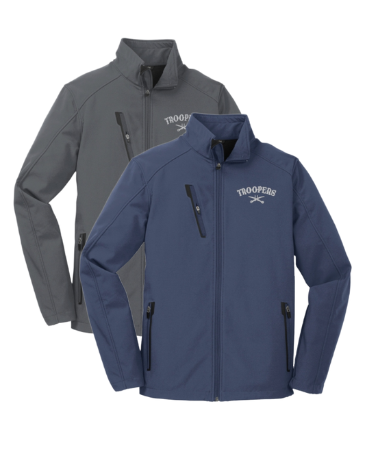 Basic Saber Soft Shell Jacket