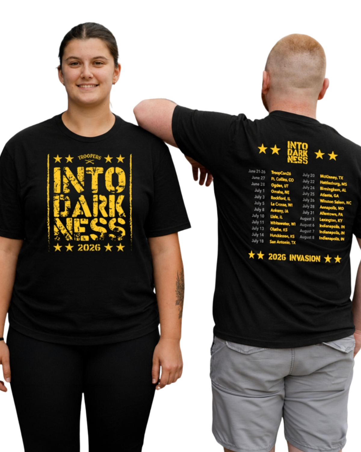 2026 Tour Shirt