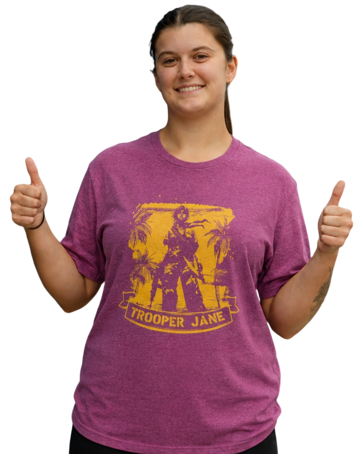 Trooper Jane