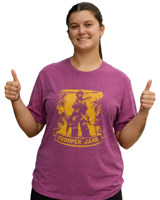 Trooper Jane