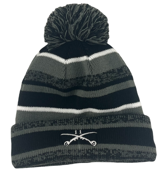 Troopers Pom Hat