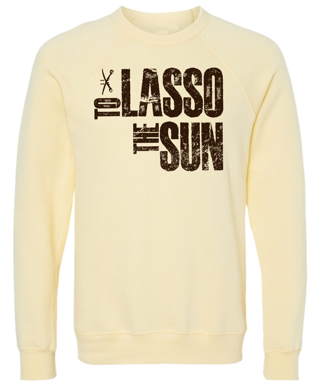 Lasso The Sun Crewneck